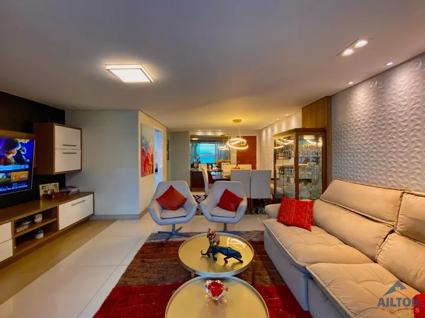 Cobertura com 4 quartos à venda, 177m2 em Praia do Morro, Guarapari - ES - imagem 7 Foto 7 de Cobertura com 4 quartos à venda, 177m2 em Praia do Morro, Guarapari - ES