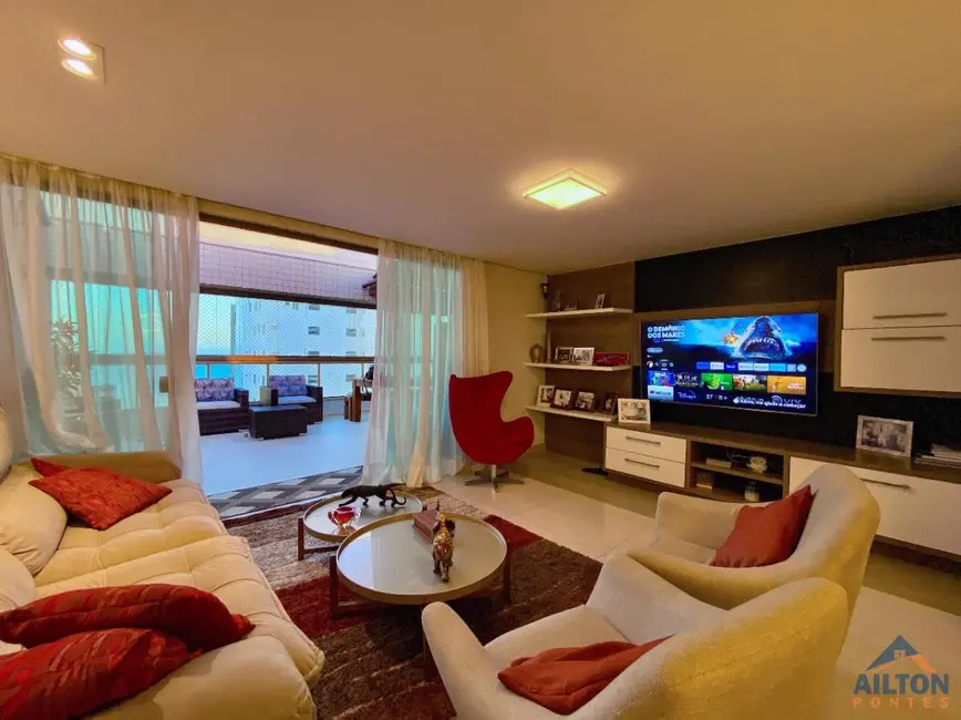 Cobertura com 4 quartos à venda, 177m2 em Praia do Morro, Guarapari - ES - imagem 8 Foto 8 de Cobertura com 4 quartos à venda, 177m2 em Praia do Morro, Guarapari - ES
