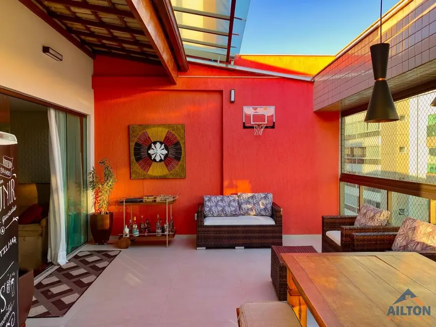 Cobertura com 4 quartos à venda, 177m2 em Praia do Morro, Guarapari - ES - imagem 5 Foto 5 de Cobertura com 4 quartos à venda, 177m2 em Praia do Morro, Guarapari - ES