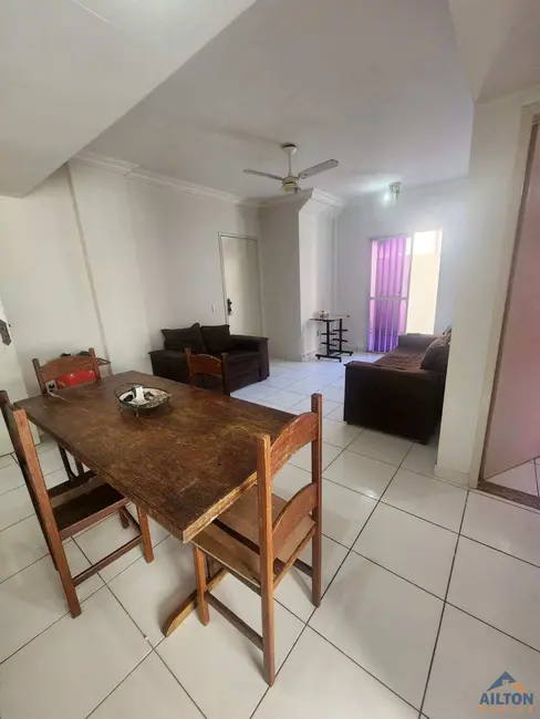 Foto 1 de Apartamento com 2 quartos para alugar, 96m2 em Praia do Morro, Guarapari - ES