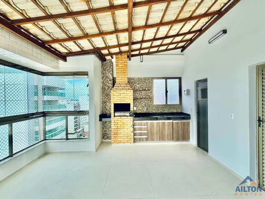 Foto 2 de Cobertura com 4 quartos à venda, 213m2 em Praia do Morro, Guarapari - ES