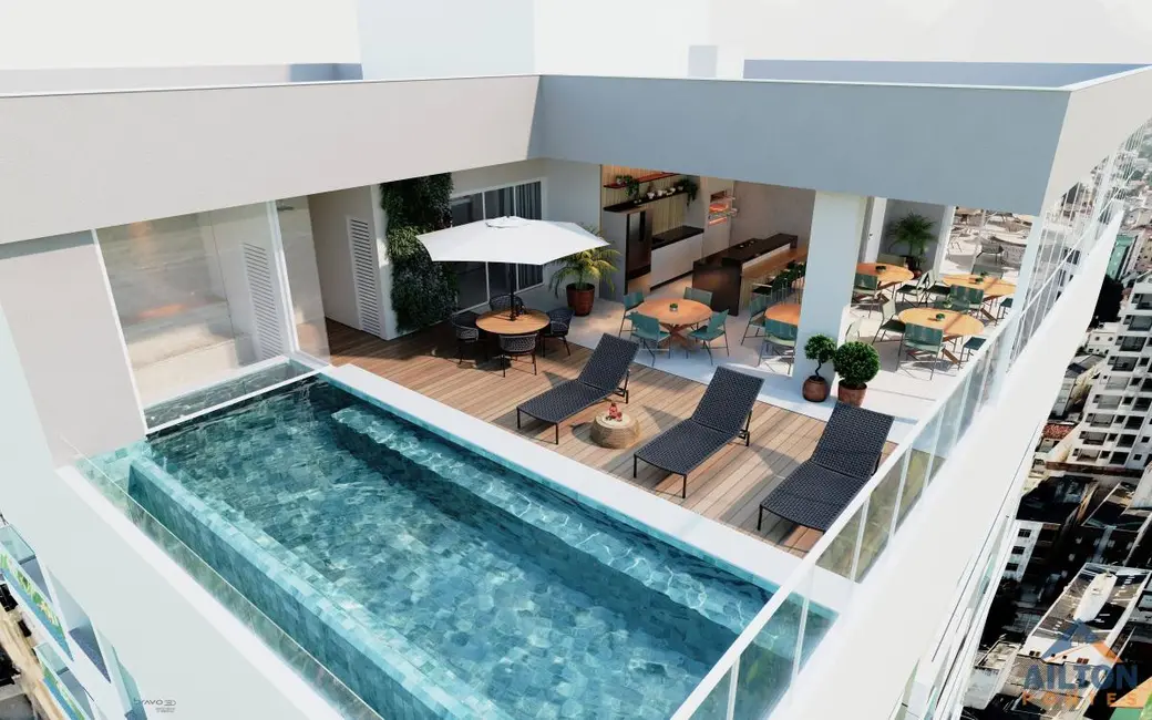 Foto 9 de Apartamento com 2 quartos à venda, 72m2 em Praia do Morro, Guarapari - ES