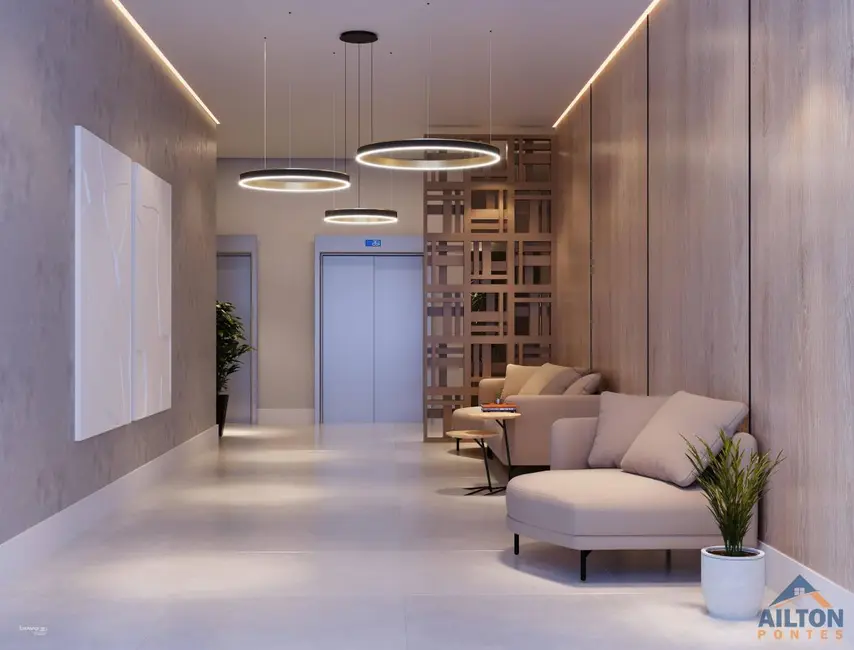 Foto 3 de Apartamento com 2 quartos à venda, 72m2 em Praia do Morro, Guarapari - ES