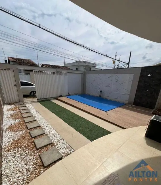 Foto 3 de Casa com 3 quartos à venda, 100m2 em Guarapari - ES