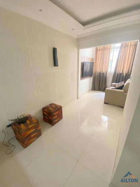 Foto 1 de Apartamento com 4 quartos para alugar, 115m2 em Praia do Morro, Guarapari - ES