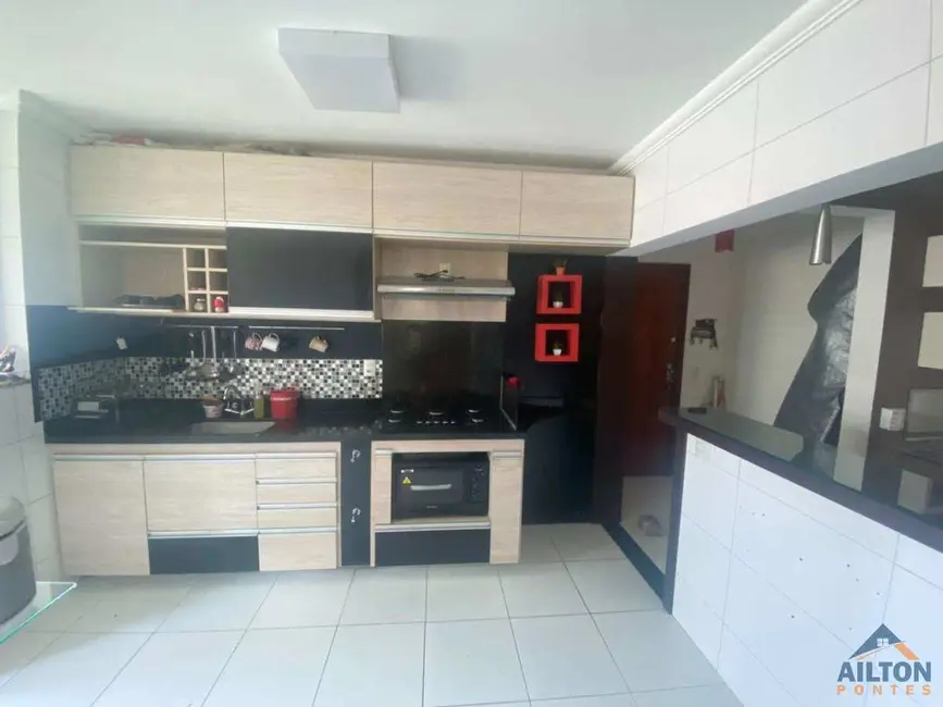 Foto 2 de Apartamento com 4 quartos para alugar, 115m2 em Praia do Morro, Guarapari - ES