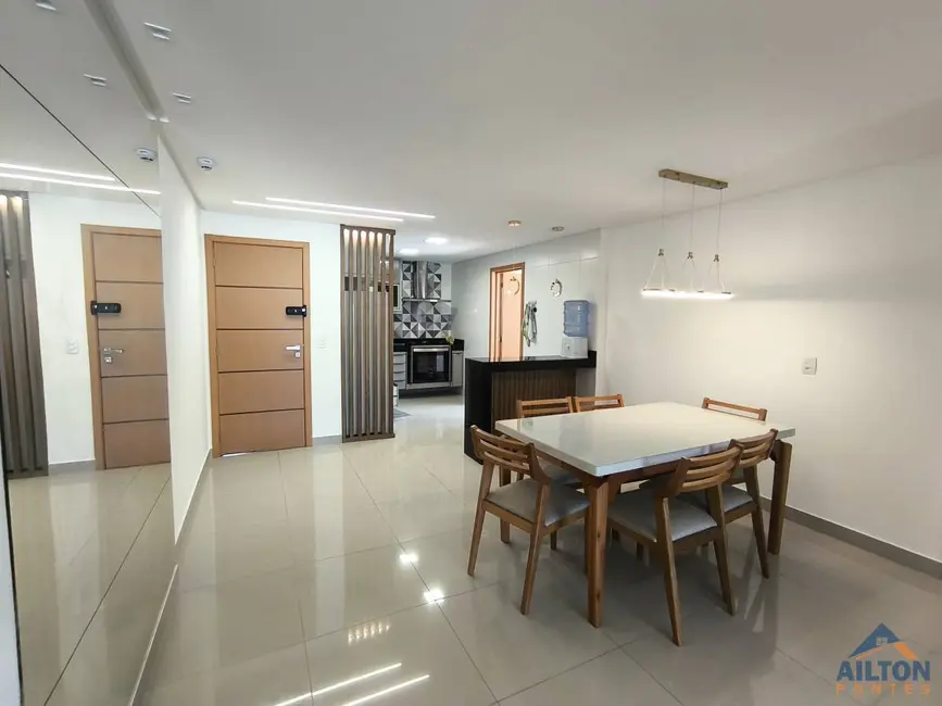 Apartamento com 3 quartos à venda, 110m2 em Praia do Morro, Guarapari - ES - imagem 8 Foto 8 de Apartamento com 3 quartos à venda, 110m2 em Praia do Morro, Guarapari - ES