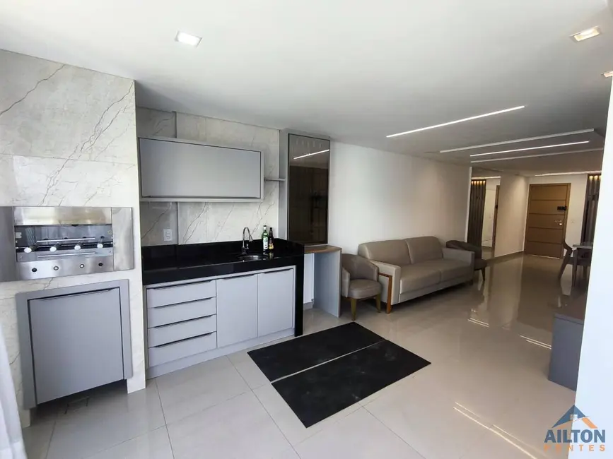 Apartamento com 3 quartos à venda, 110m2 em Praia do Morro, Guarapari - ES - imagem 5 Foto 5 de Apartamento com 3 quartos à venda, 110m2 em Praia do Morro, Guarapari - ES