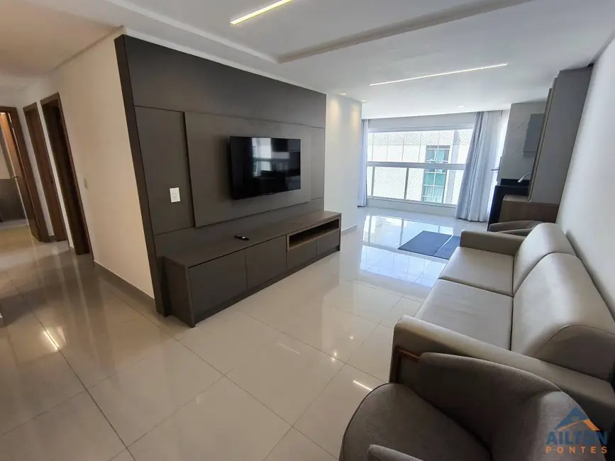 Apartamento com 3 quartos à venda, 110m2 em Praia do Morro, Guarapari - ES - imagem 7 Foto 7 de Apartamento com 3 quartos à venda, 110m2 em Praia do Morro, Guarapari - ES