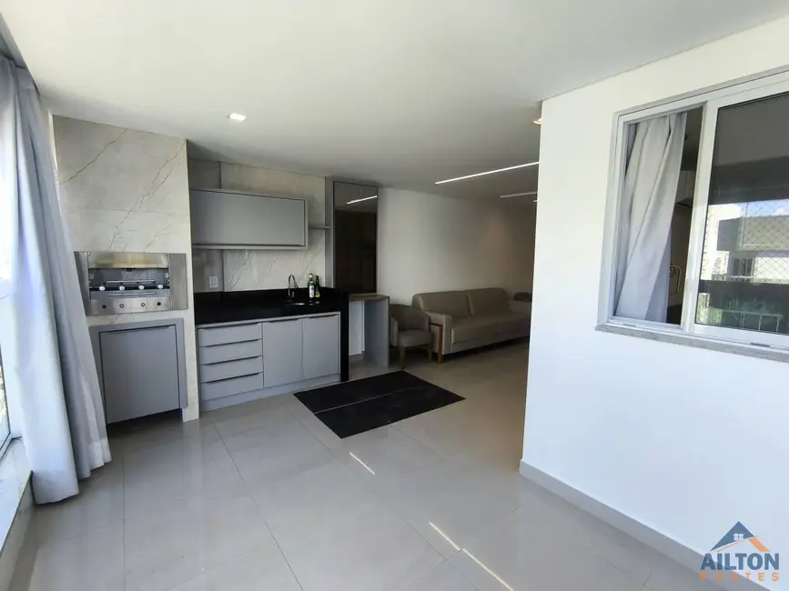 Apartamento com 3 quartos à venda, 110m2 em Praia do Morro, Guarapari - ES - imagem 4 Foto 4 de Apartamento com 3 quartos à venda, 110m2 em Praia do Morro, Guarapari - ES
