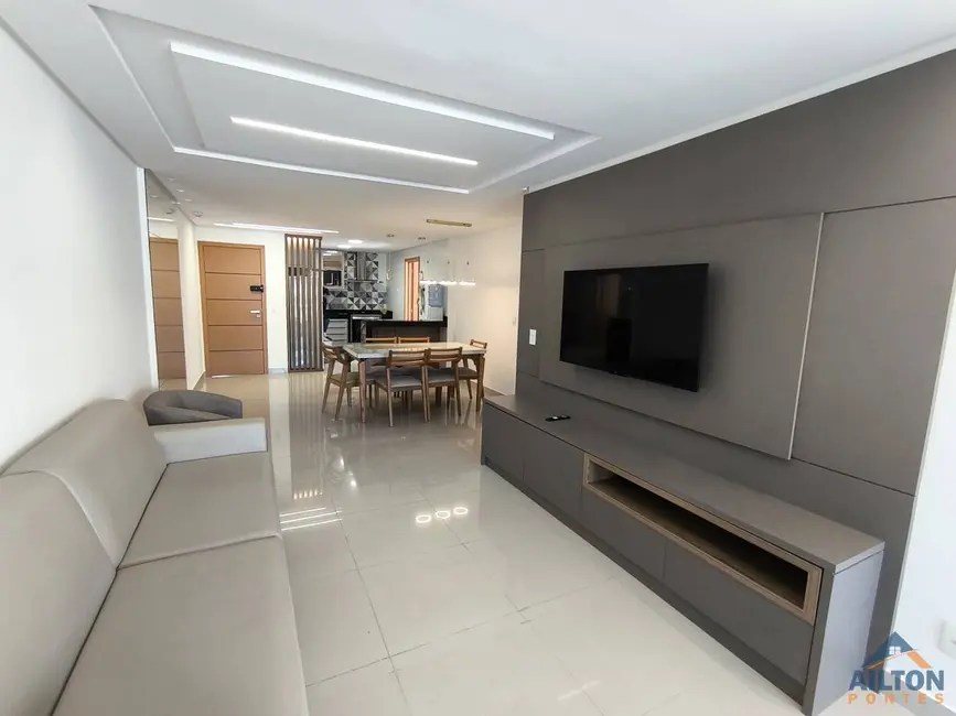Foto 1 de Apartamento com 3 quartos à venda, 110m2 em Praia do Morro, Guarapari - ES