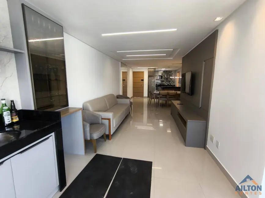 Apartamento com 3 quartos à venda, 110m2 em Praia do Morro, Guarapari - ES - imagem 6 Foto 6 de Apartamento com 3 quartos à venda, 110m2 em Praia do Morro, Guarapari - ES