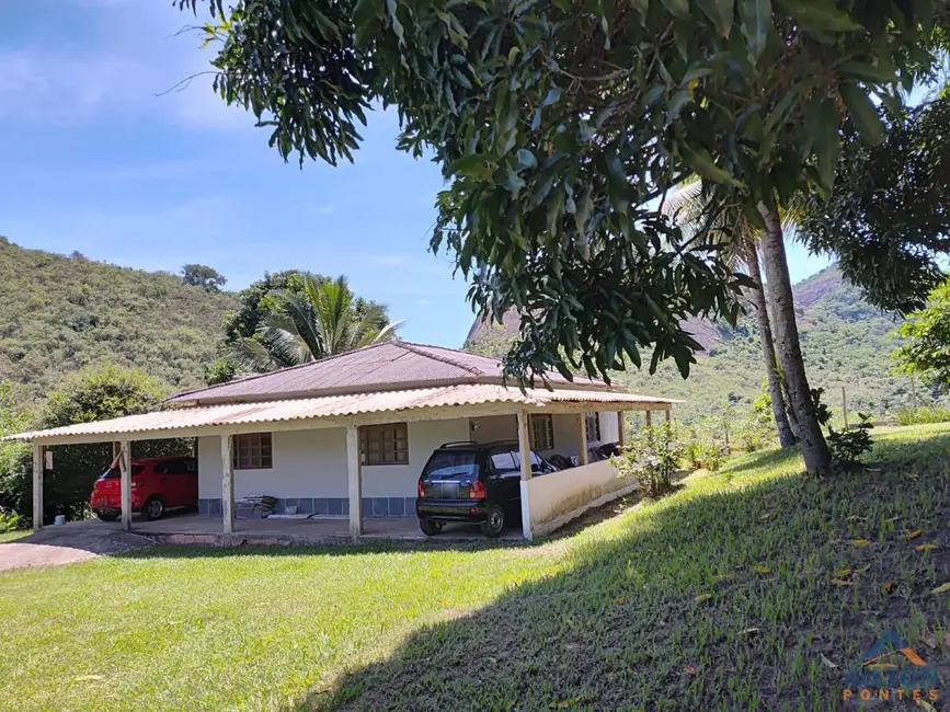 Foto 1 de Chácara com 3 quartos à venda, 1600m2 em Comunidade Urbana de Jaboti, Guarapari - ES