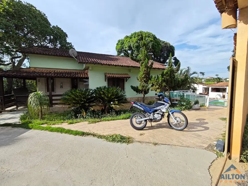 Foto 2 de Chácara com 3 quartos à venda, 3500m2 em São José, Guarapari - ES