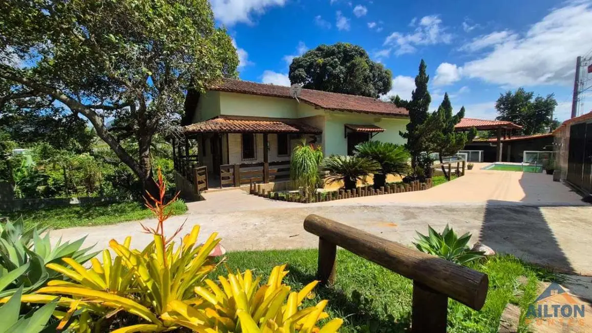 Foto 1 de Chácara com 3 quartos à venda, 3500m2 em São José, Guarapari - ES