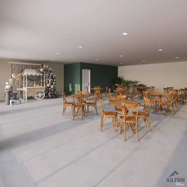 Foto 6 de Apartamento com 3 quartos à venda, 96m2 em Ipiranga, Guarapari - ES