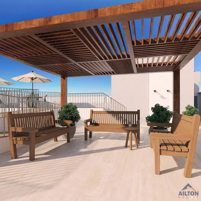 Foto 8 de Apartamento com 3 quartos à venda, 96m2 em Ipiranga, Guarapari - ES