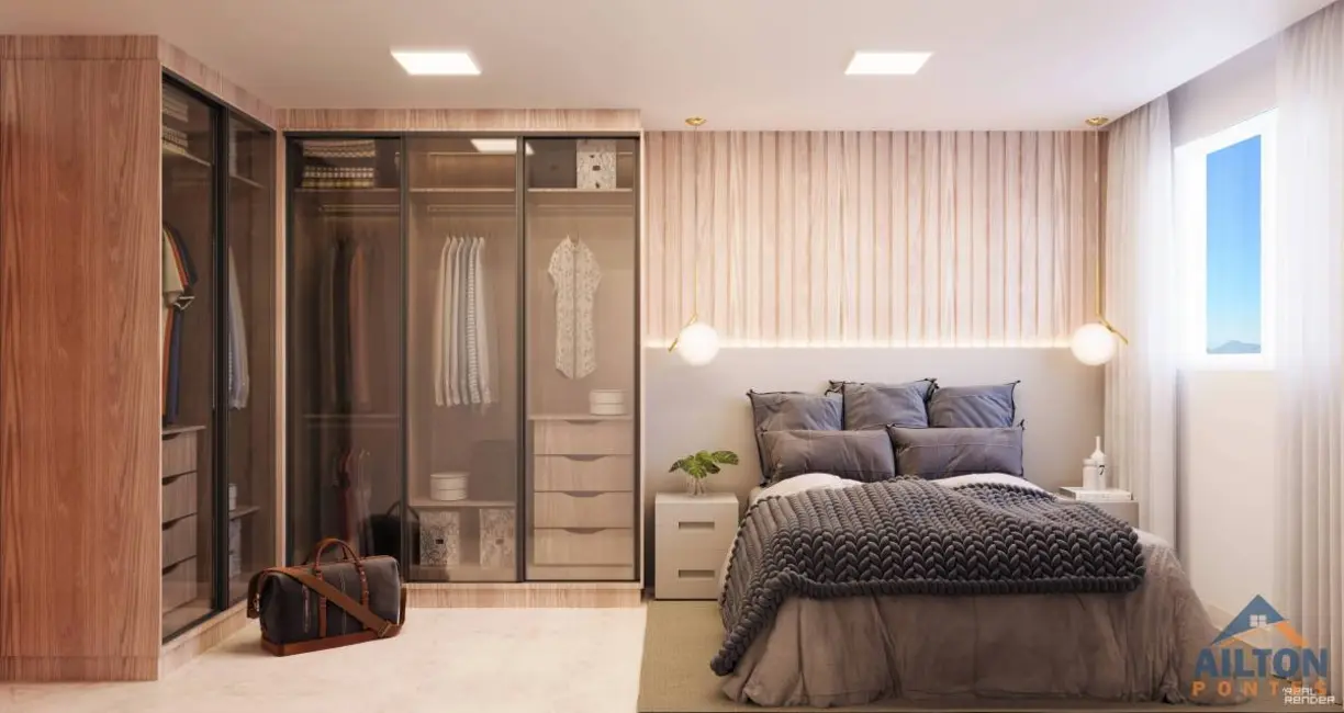 Foto 5 de Apartamento com 3 quartos à venda, 96m2 em Ipiranga, Guarapari - ES