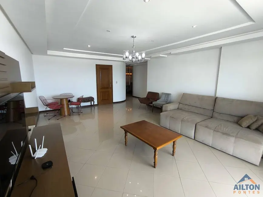 Apartamento com 4 quartos à venda, 220m2 em Praia do Morro, Guarapari - ES - imagem 7 Foto 7 de Apartamento com 4 quartos à venda, 220m2 em Praia do Morro, Guarapari - ES