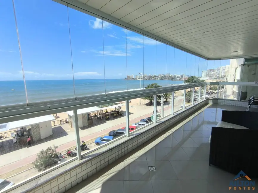 Foto 2 de Apartamento com 4 quartos à venda, 220m2 em Praia do Morro, Guarapari - ES