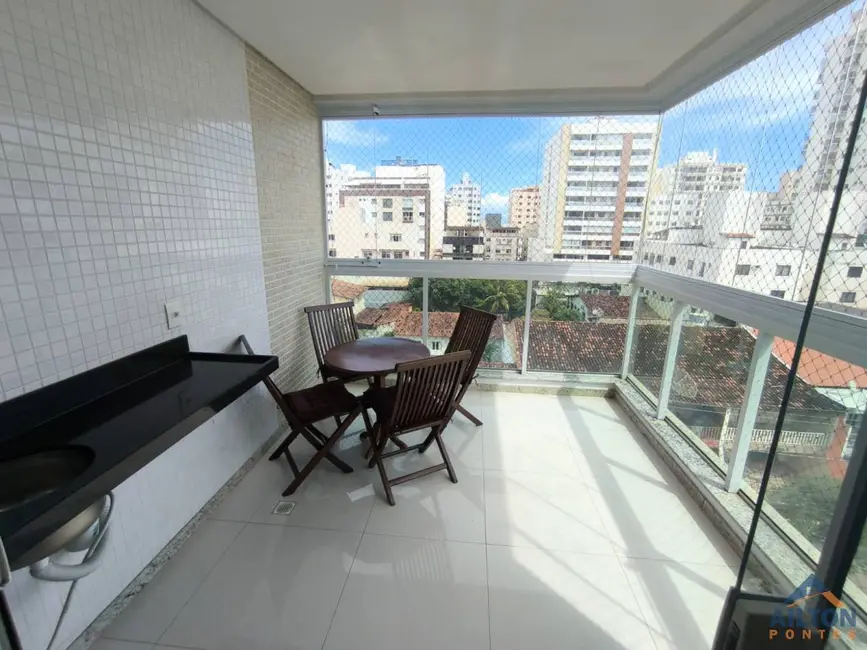 Apartamento com 2 quartos para alugar, 85m2 em Praia do Morro, Guarapari - ES - imagem 3 Foto 3 de Apartamento com 2 quartos para alugar, 85m2 em Praia do Morro, Guarapari - ES