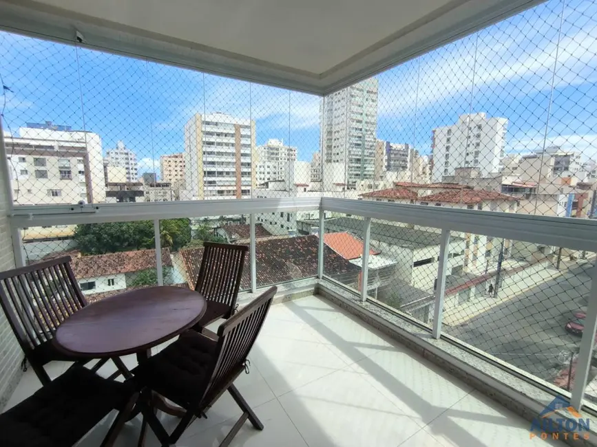 Foto 1 de Apartamento com 2 quartos para alugar, 85m2 em Praia do Morro, Guarapari - ES