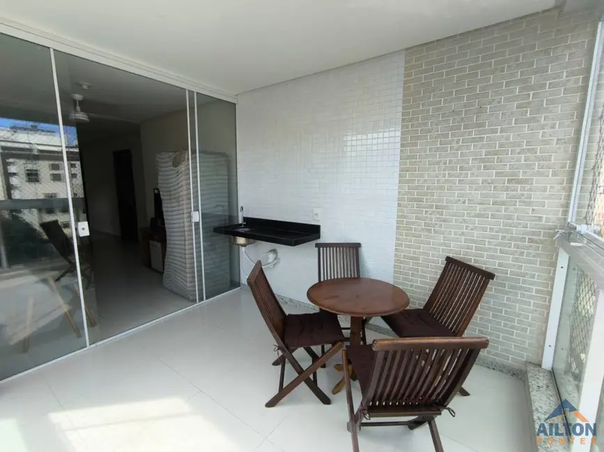 Foto 2 de Apartamento com 2 quartos para alugar, 85m2 em Praia do Morro, Guarapari - ES