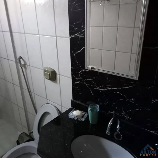 Apartamento com 2 quartos para alugar, 100m2 em Praia do Morro, Guarapari - ES - imagem 6 Foto 6 de Apartamento com 2 quartos para alugar, 100m2 em Praia do Morro, Guarapari - ES