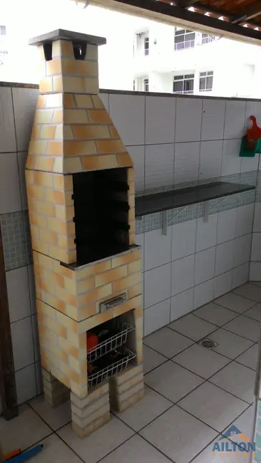 Apartamento com 2 quartos para alugar, 100m2 em Praia do Morro, Guarapari - ES - imagem 1 Foto 1 de Apartamento com 2 quartos para alugar, 100m2 em Praia do Morro, Guarapari - ES