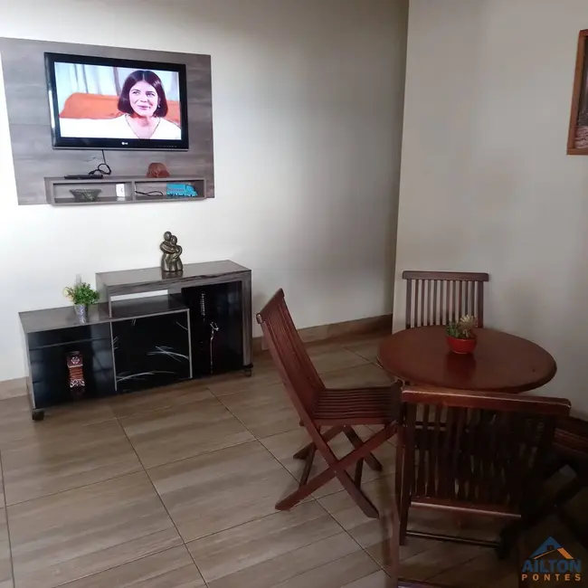 Apartamento com 2 quartos para alugar, 100m2 em Praia do Morro, Guarapari - ES - imagem 3 Foto 3 de Apartamento com 2 quartos para alugar, 100m2 em Praia do Morro, Guarapari - ES