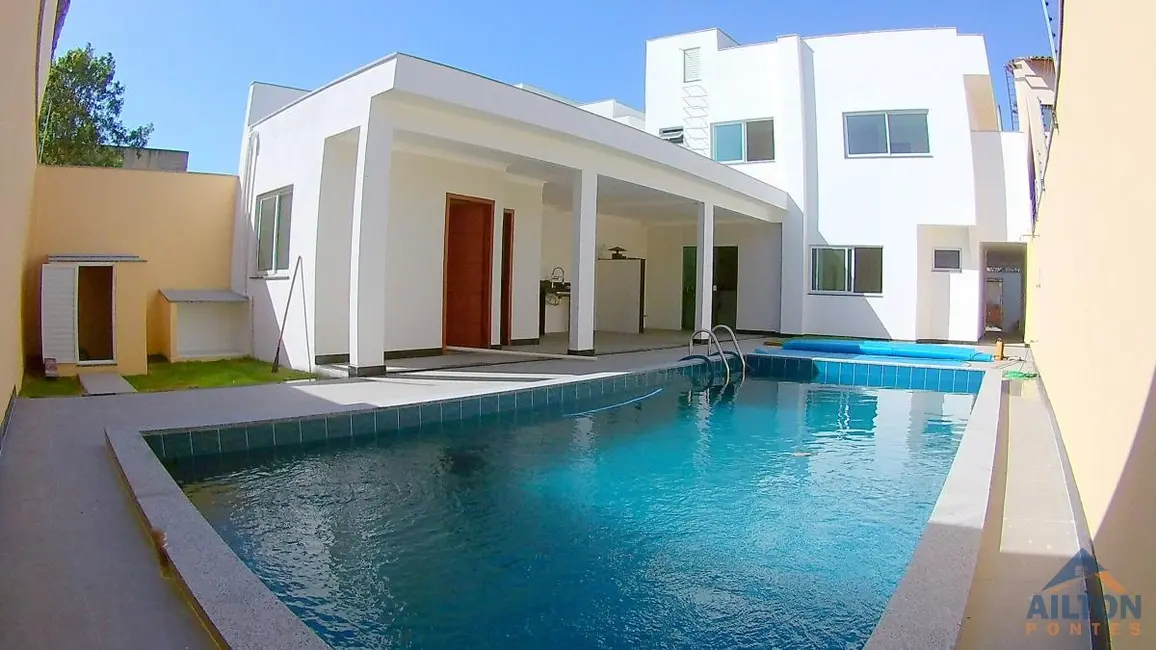 Foto 1 de Casa com 4 quartos à venda, 240m2 em Praia do Morro, Guarapari - ES