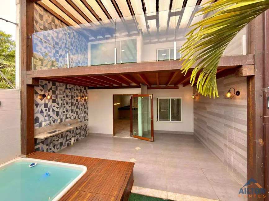 Foto 3 de Casa com 4 quartos à venda, 219m2 em Jardim Boa Vista, Guarapari - ES