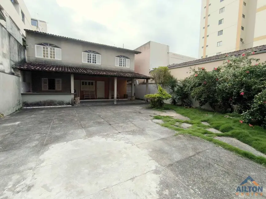 Foto 1 de Casa com 9 quartos para alugar, 360m2 em Praia do Morro, Guarapari - ES