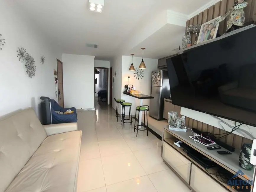 Apartamento com 2 quartos para alugar, 66m2 em Praia do Morro, Guarapari - ES - imagem 7 Foto 7 de Apartamento com 2 quartos para alugar, 66m2 em Praia do Morro, Guarapari - ES