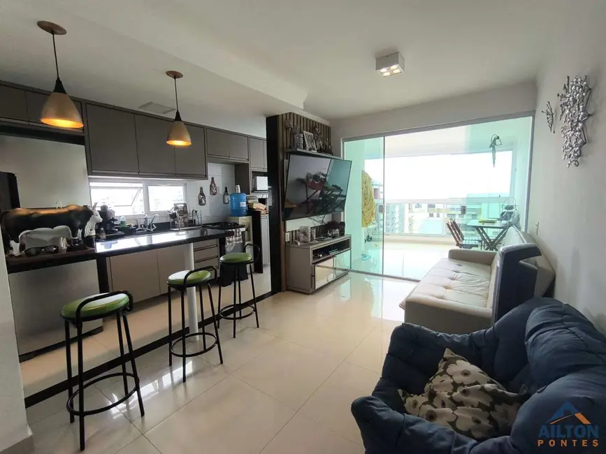 Foto 1 de Apartamento com 2 quartos à venda, 66m2 em Praia do Morro, Guarapari - ES