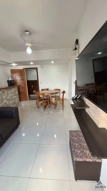 Foto 3 de Apartamento com 2 quartos para alugar, 70m2 em Centro, Guarapari - ES