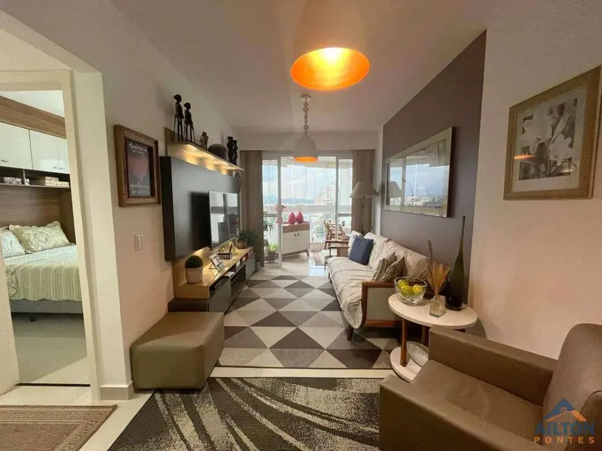 Foto 2 de Apartamento com 2 quartos à venda, 70m2 em Praia do Morro, Guarapari - ES