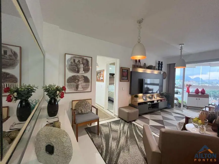 Foto 1 de Apartamento com 2 quartos à venda, 70m2 em Praia do Morro, Guarapari - ES