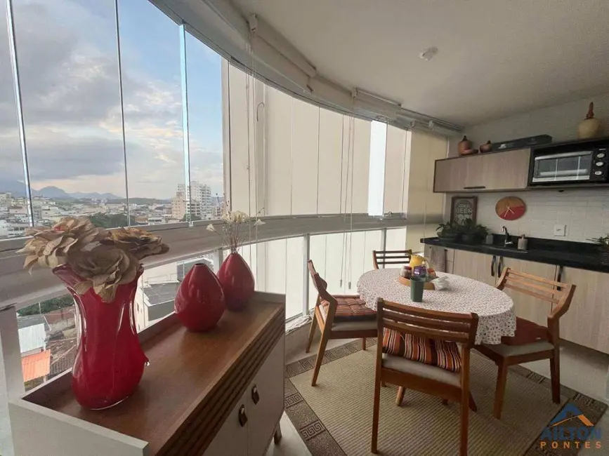 Foto 5 de Apartamento com 2 quartos à venda, 70m2 em Praia do Morro, Guarapari - ES