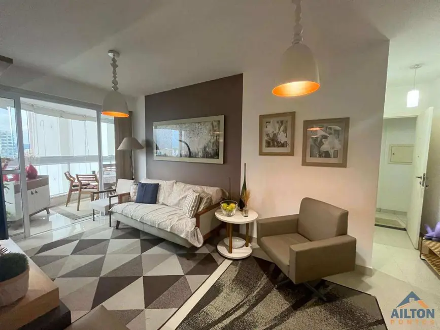 Foto 3 de Apartamento com 2 quartos à venda, 70m2 em Praia do Morro, Guarapari - ES