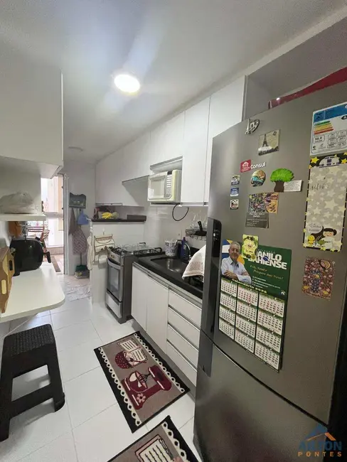 Foto 8 de Apartamento com 2 quartos à venda, 70m2 em Praia do Morro, Guarapari - ES