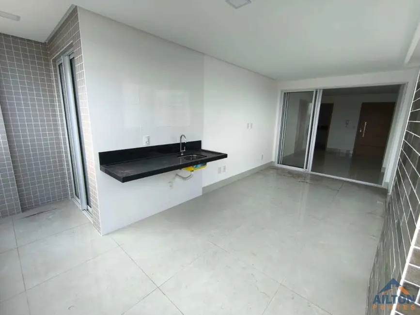 Apartamento com 3 quartos à venda, 90m2 em Praia do Morro, Guarapari - ES - imagem 4 Foto 4 de Apartamento com 3 quartos à venda, 90m2 em Praia do Morro, Guarapari - ES