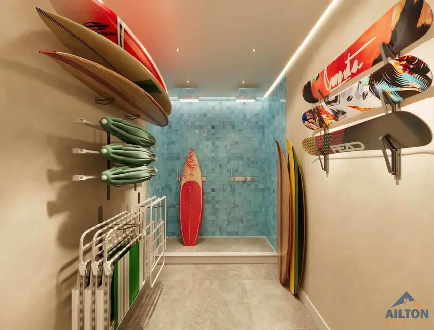 Foto 7 de Apartamento com 3 quartos à venda, 103m2 em Praia do Morro, Guarapari - ES