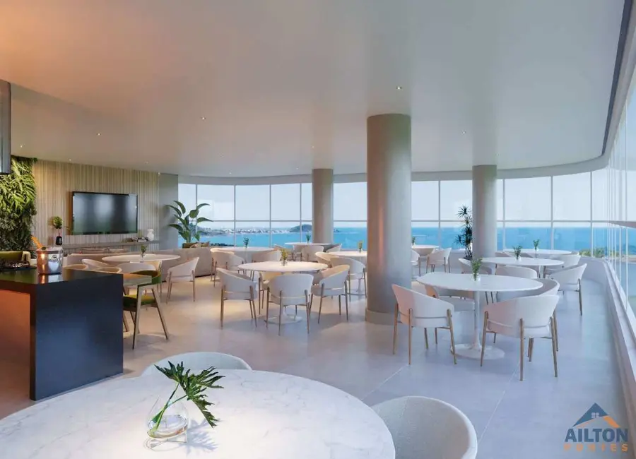 Foto 3 de Apartamento com 3 quartos à venda, 103m2 em Praia do Morro, Guarapari - ES