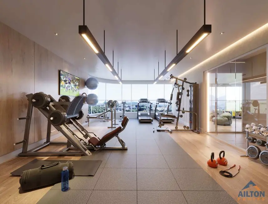 Foto 5 de Apartamento com 3 quartos à venda, 103m2 em Praia do Morro, Guarapari - ES