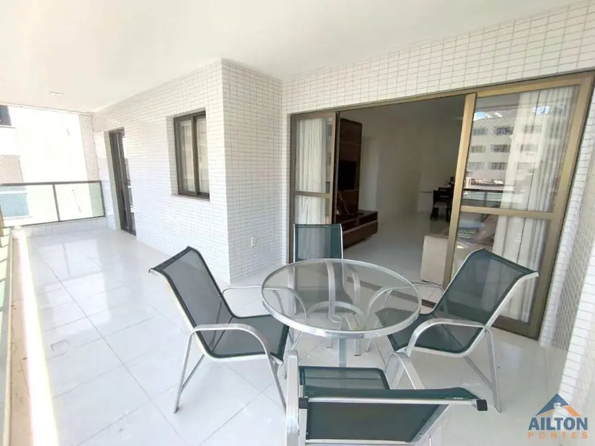 Apartamento com 3 quartos para alugar, 102m2 em Praia do Morro, Guarapari - ES - imagem 8 Foto 8 de Apartamento com 3 quartos para alugar, 102m2 em Praia do Morro, Guarapari - ES
