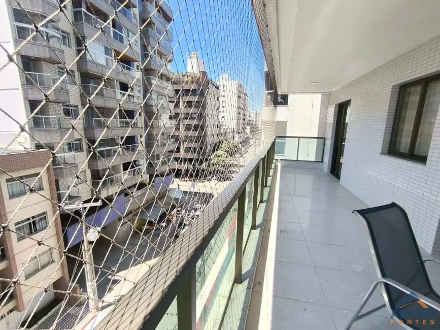 Apartamento com 3 quartos para alugar, 102m2 em Praia do Morro, Guarapari - ES - imagem 7 Foto 7 de Apartamento com 3 quartos para alugar, 102m2 em Praia do Morro, Guarapari - ES