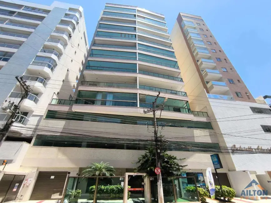 Apartamento com 3 quartos para alugar, 102m2 em Praia do Morro, Guarapari - ES - imagem 1 Foto 1 de Apartamento com 3 quartos para alugar, 102m2 em Praia do Morro, Guarapari - ES