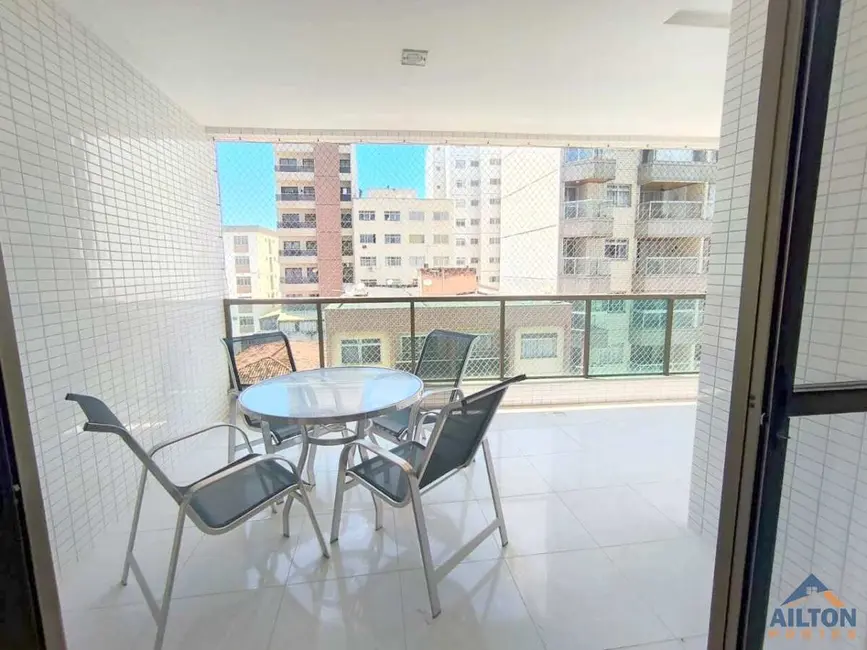 Apartamento com 3 quartos para alugar, 102m2 em Praia do Morro, Guarapari - ES - imagem 6 Foto 6 de Apartamento com 3 quartos para alugar, 102m2 em Praia do Morro, Guarapari - ES