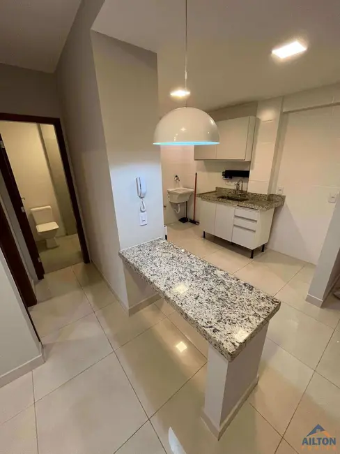 Foto 1 de Apartamento com 1 quarto à venda, 40m2 em Ipiranga, Guarapari - ES